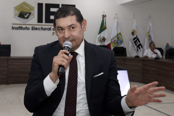Habrá fusión y creación de nuevas secretarías como la del Deporte y Juventud: Alejandro Armenta