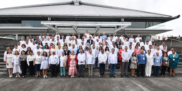 Asiste rectora  Lilia Cedillo a la LXIV Sesión Ordinaria de la Asamblea General de la ANUIES