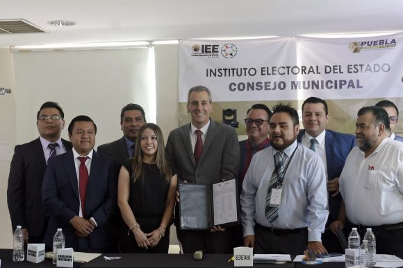 Designación de funcionarios municipales en Puebla será por  preparación ; “no por cuotas políticas”: Pepe Chedraui