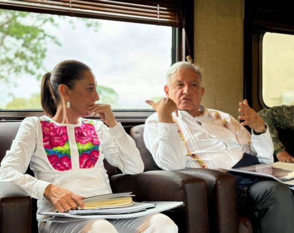 Marina reconoce a  Claudia Sheinbaum como “ Comandanta Suprema de las Fuerzas Armadas”