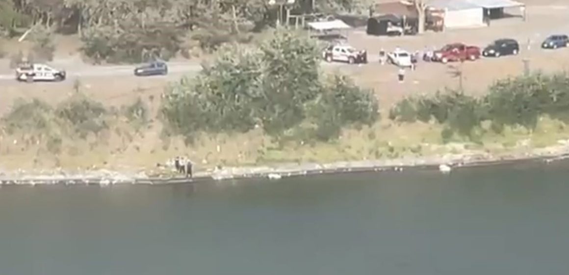 Mueren dos menores ahogados en la Laguna de Aljojuca