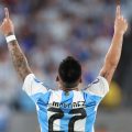 Argentina superó a Chile y amarró el boleto a cuartos en la Copa América 2024