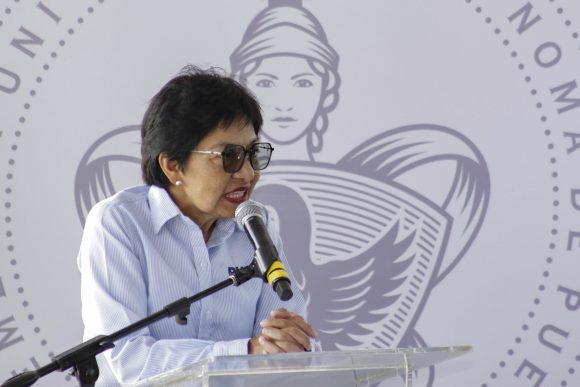 Ante la aparición de virus, como el de influenza aviar A H5N2, la rectora Lilia Cedillo recomienda mantener calma y estar prevenidos