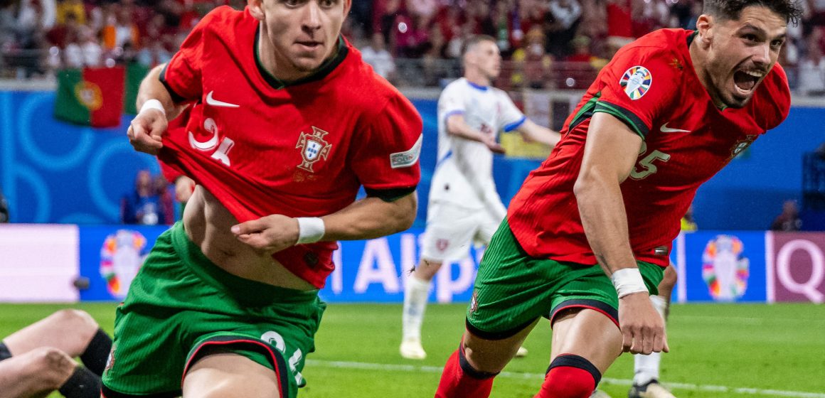 Portugal sufrió para vencer a la República Checa, en su debut en la Euro 2024