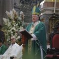 El arzobispo de Puebla pide por el descanso eterno del joven fallecido por deslave en Tlacotepec