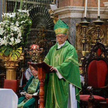 Arquidiócesis de Puebla pide enfocarse en “el bien del otro” para combatir la violencia