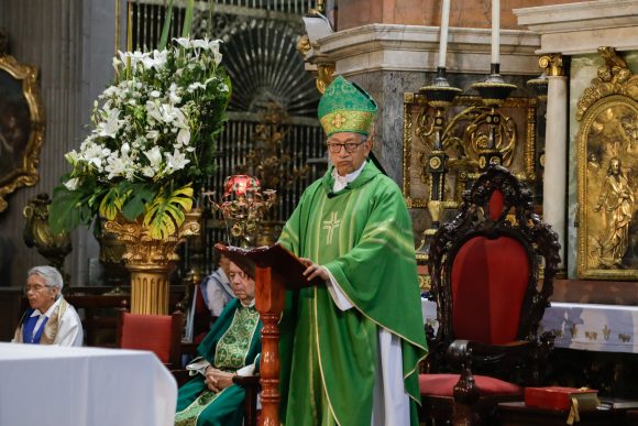 Arquidiócesis de Puebla pide enfocarse en “el bien del otro” para combatir la violencia