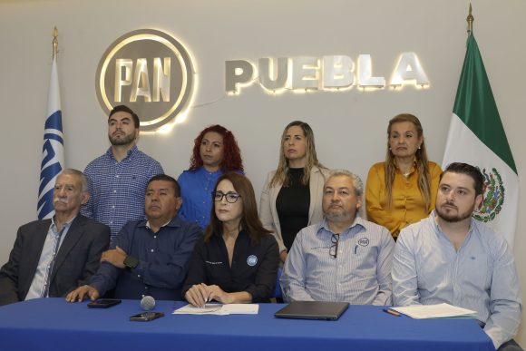 PAN analiza las causas de su derrota frente a Morena