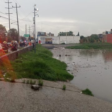 Alerta por incremento a un 75% del vaso regulador de Diagonal Defensores de la República