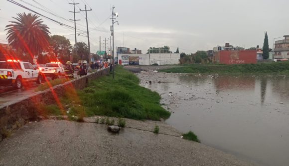 Alerta por incremento a un 75% del vaso regulador de Diagonal Defensores de la República