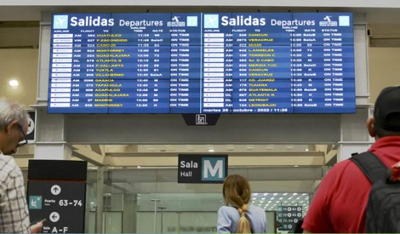 Ingresan a México más de 12 mil millones de dólares por visitantes internacionales