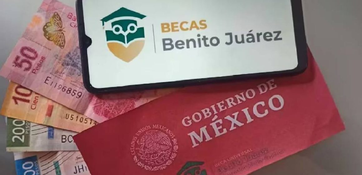 Tras pausa por la veda electoral se reactiva Beca Benito Juárez