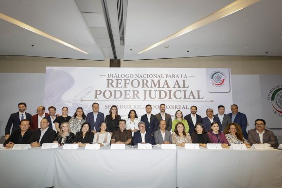 Puebla será sede de uno de los encuentros del “Diálogo Nacional para la Reforma al Poder Judicial”