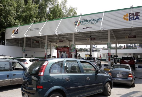 Verificación vehicular inicia segundo semestre este lunes