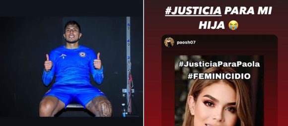 04Carlos Madre de Carlos Salcedo lo acusa de ser autor Intelectual del asesinato de su hermana Paola