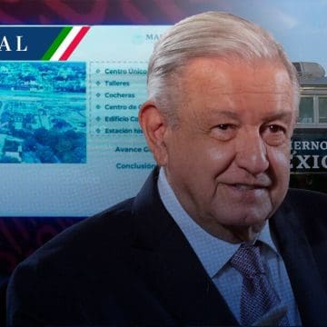 AMLO - Corredor Interoceánico Corredor del Istmo será consolidado por Sheinbaum: AMLO