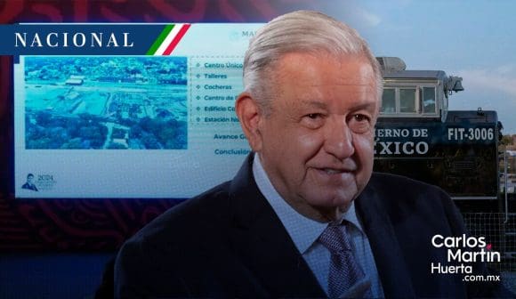 Corredor del Istmo será consolidado por Sheinbaum: AMLO