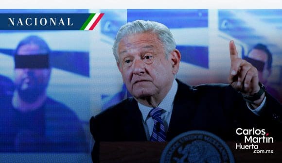 AMLO - El Mayo - Joaquín Guzmán López AMLO descarta violencia tras captura de “El Mayo” y Joaquín Guzmán López