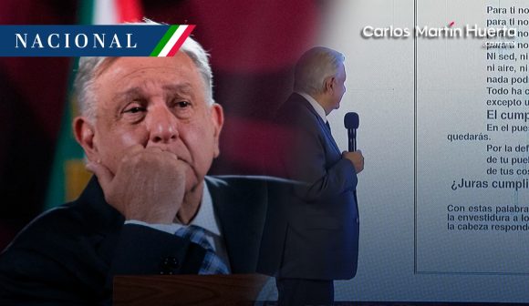 AMLO adelanta qué dirá su epitafio