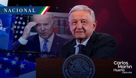 AMLO - Joe Biden “Es una decisión soberana”: AMLO sobre renuncia de Biden a la candidatura presidencial