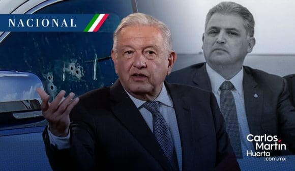 AMLO - Julio Almanza AMLO lamenta asesinato del empresario Julio Almanza en Tamaulipas