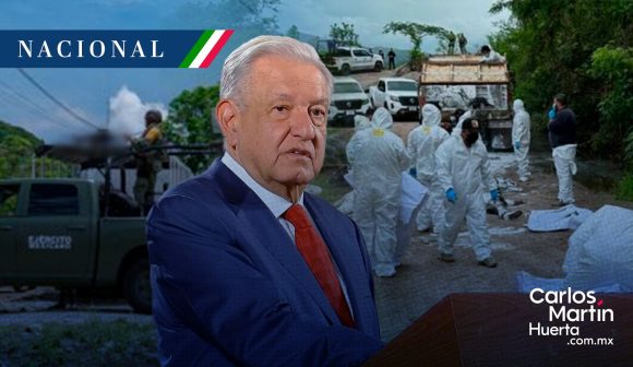 Masacre en Chiapas por tráfico de drogas y migrantes: AMLO
