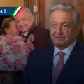 No me divorciaré de Beatriz Gutiérrez: Andrés Manuel López Obrador