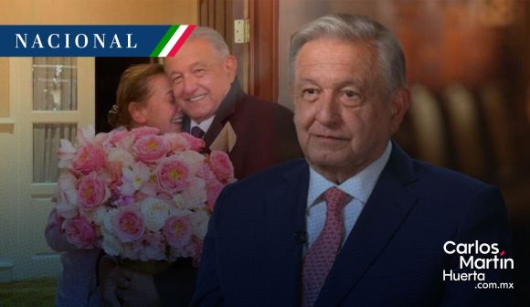 AMLO NIEGA QUE SE VAYA A DIVORCIAR DE. BEATRIZ GUTIERREZ No me divorciaré de Beatriz Gutiérrez: Andrés Manuel López Obrador