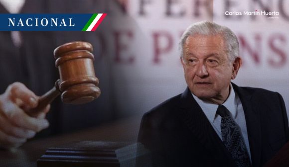 AMLO - Poder Judicial AMLO admite que quería elección de jueces sin experiencia