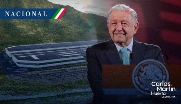 AMLO responde a pausa de planta de Tesla en Nuevo León; “no es serio”