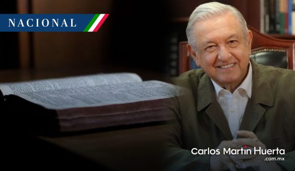AMLO revelará su testamento político antes de terminar el sexenio