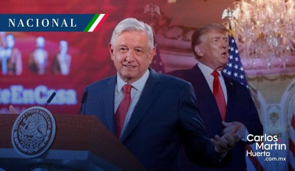 AMLO - Trump AMLO pide aclarar confusión sobre dichos de Trump y respuesta de Ebrard y Sheinbaum