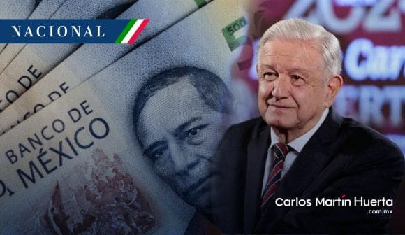 AMLO - dinero AMLO asegura ahorro de 100 mil mdp con desaparición de organismos autónomos