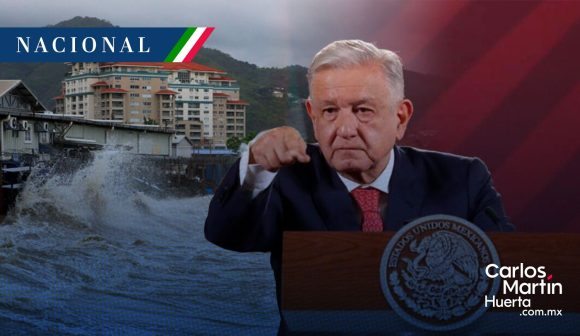 “Lo más importante son las vidas”; AMLO por llegada de Beryl a México