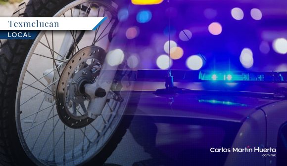 Muere pareja al derrapar su motocicleta en Texmelucan