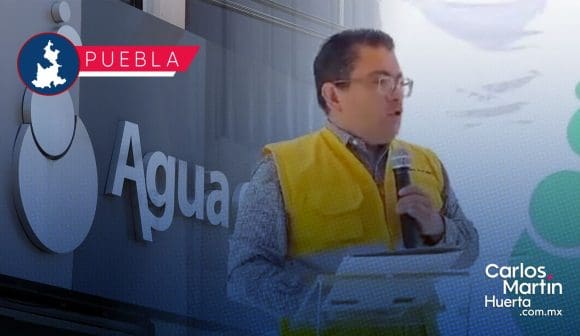 Agua de Puebla inaugura nueva Planta Potabilizadora Atlixcáyotl