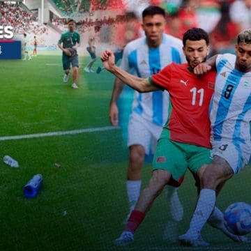 Anulan gol casi dos horas después del Argentina vs Marruecos