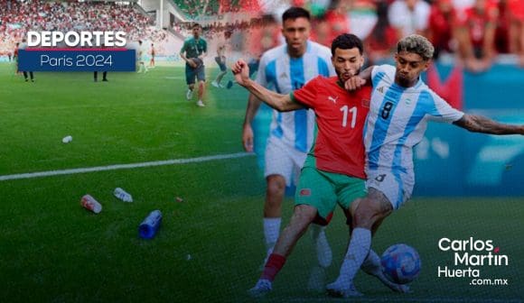 Anulan gol casi dos horas después del Argentina vs Marruecos