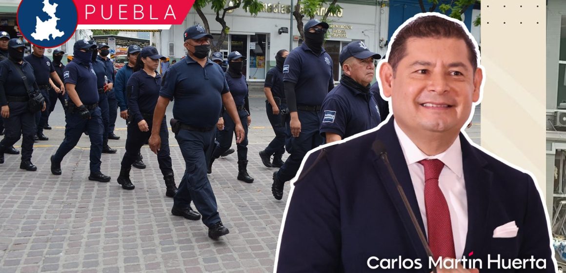 Alejandro Armenta presentará al Gobierno Federal terna para elegir a secretario de Seguridad