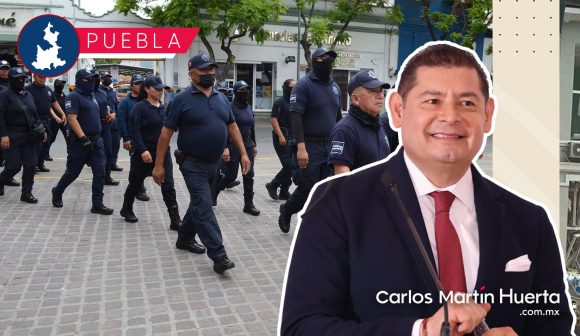 Alejandro Armenta presentará al Gobierno Federal terna para elegir a secretario de Seguridad