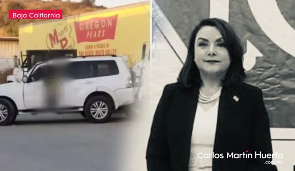 Asesinan a presidenta de Canainpesca en Baja California