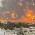 Israel ataca Yemen en represalia contra hutíes