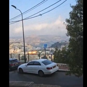 Ataque en campo de futbol al norte de Israel deja varias víctimas