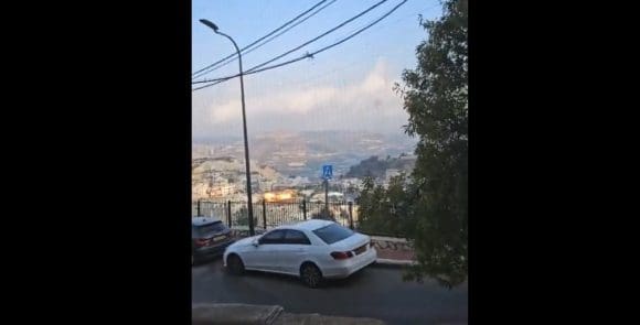 Ataque en campo de futbol al norte de Israel deja varias víctimas