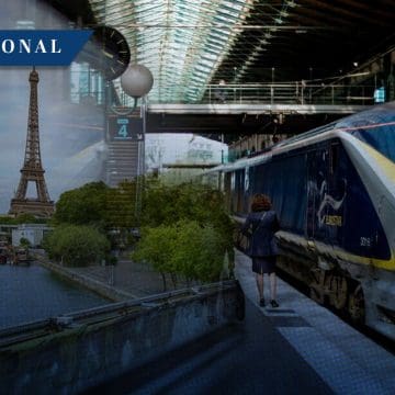 Ataque masivo a la red ferroviaria de París antes de la inauguración de los JO