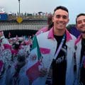 (VIDEO) Atletas mexicanos desfilan en la inauguración de París 2024
