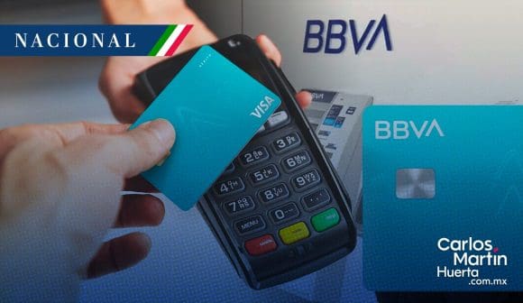 BBVA elimina NIP al realizar compras con tarjeta