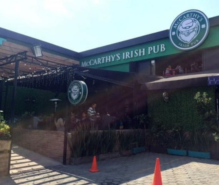 Bar McCarthy´s