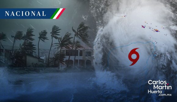 Beryl - Tormenta tropical Beryl se mantiene como tormenta tropica