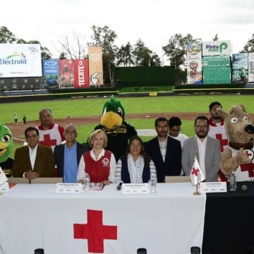 Fue Presentada la Quinta Edición de la Carrera “Todo México Salvando Vidas” de la Cruz Roja